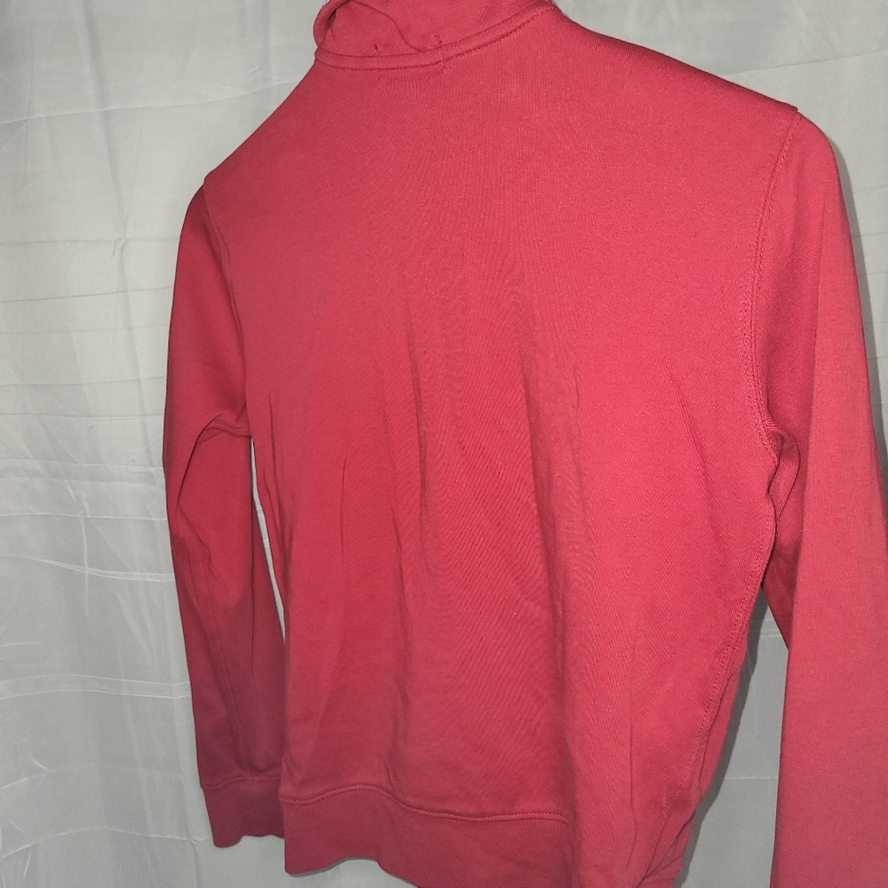 Boys cotton polo sweater size large. (Worn) - Picture 2 of 3